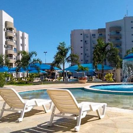 Lagoa Quente Flat Service Caldas Novas Exterior photo