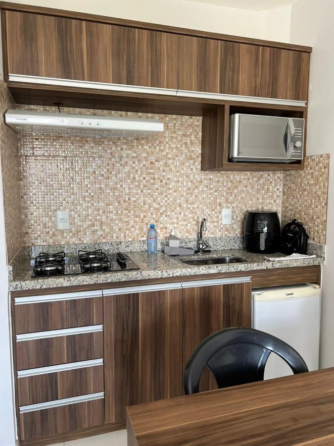 Lagoa Quente Flat Service Caldas Novas Exterior photo