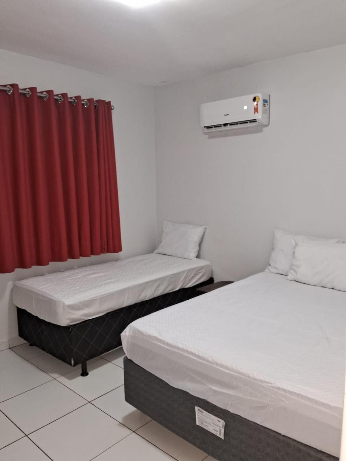 Lagoa Quente Flat Service Caldas Novas Exterior photo