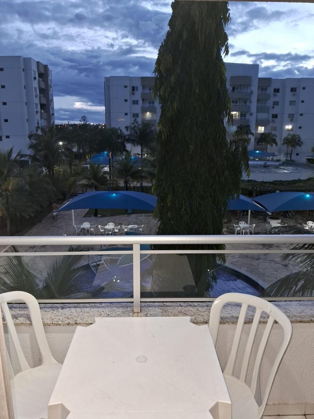 Lagoa Quente Flat Service Caldas Novas Exterior photo