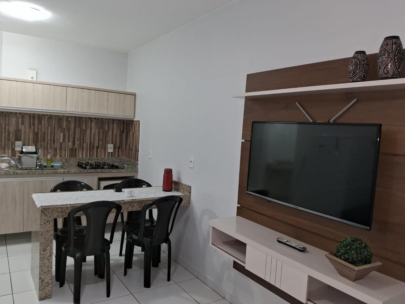 Lagoa Quente Flat Service Caldas Novas Exterior photo