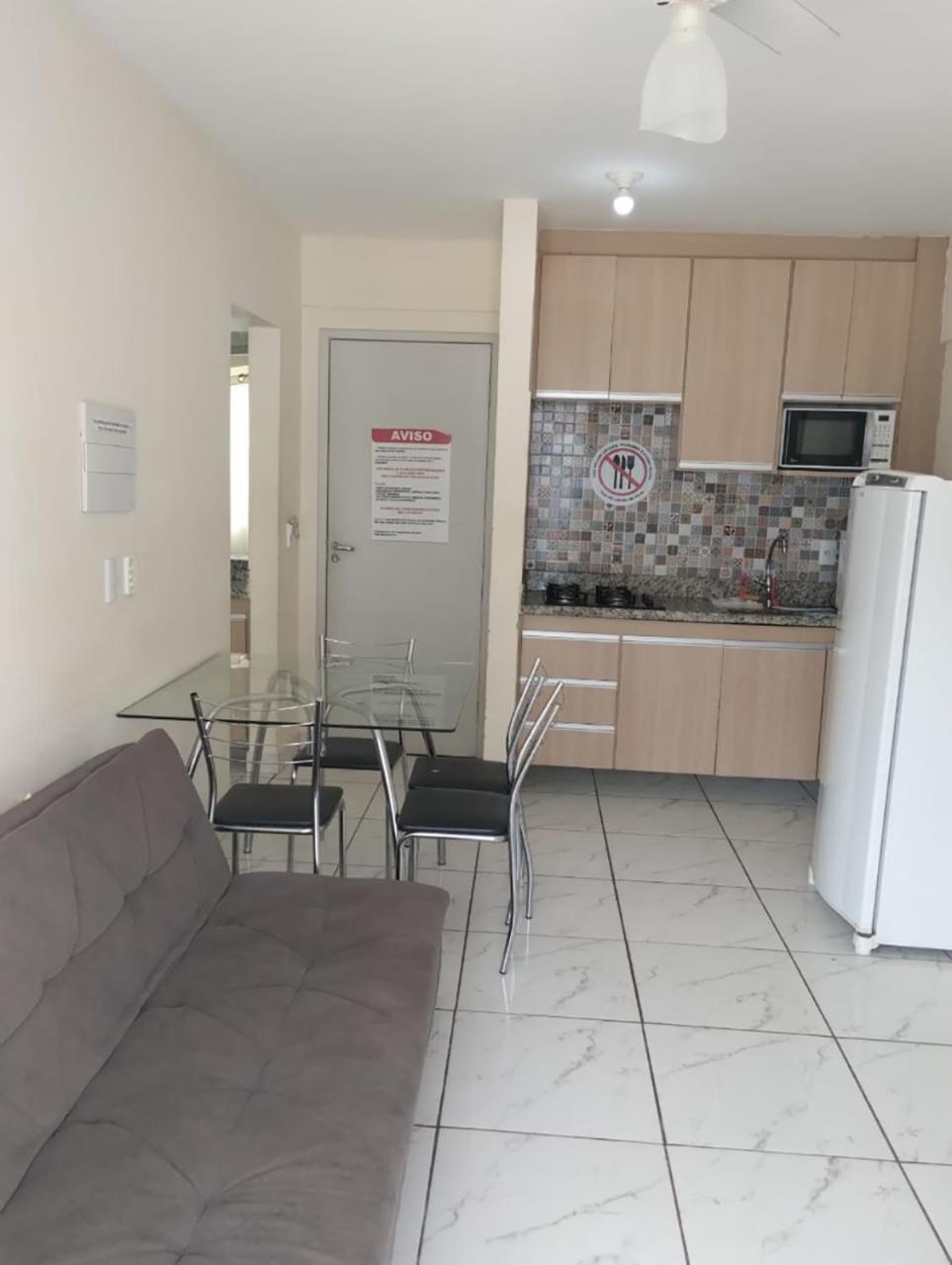 Lagoa Quente Flat Service Caldas Novas Exterior photo