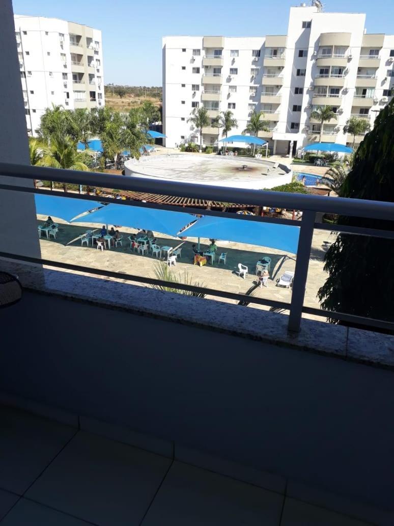 Lagoa Quente Flat Service Caldas Novas Room photo