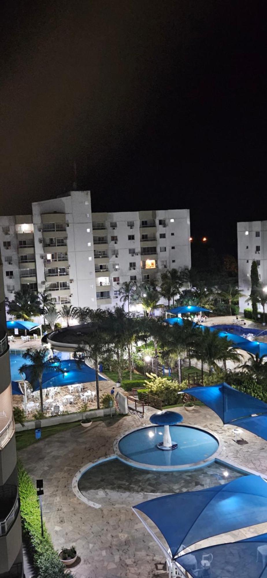Lagoa Quente Flat Service Caldas Novas Exterior photo